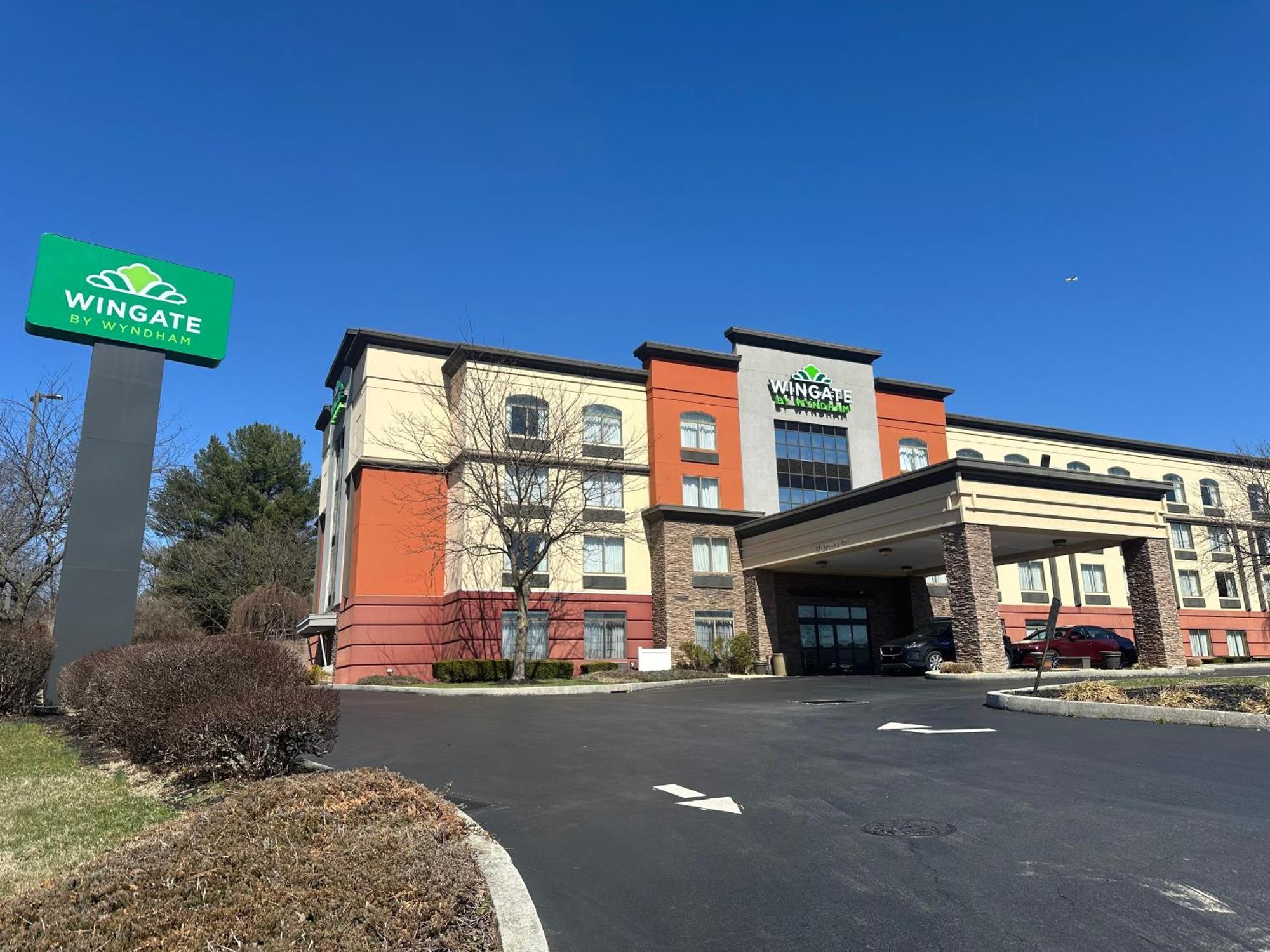 Wingate By Wyndham Harrisburg Near Hershey Exterior photo