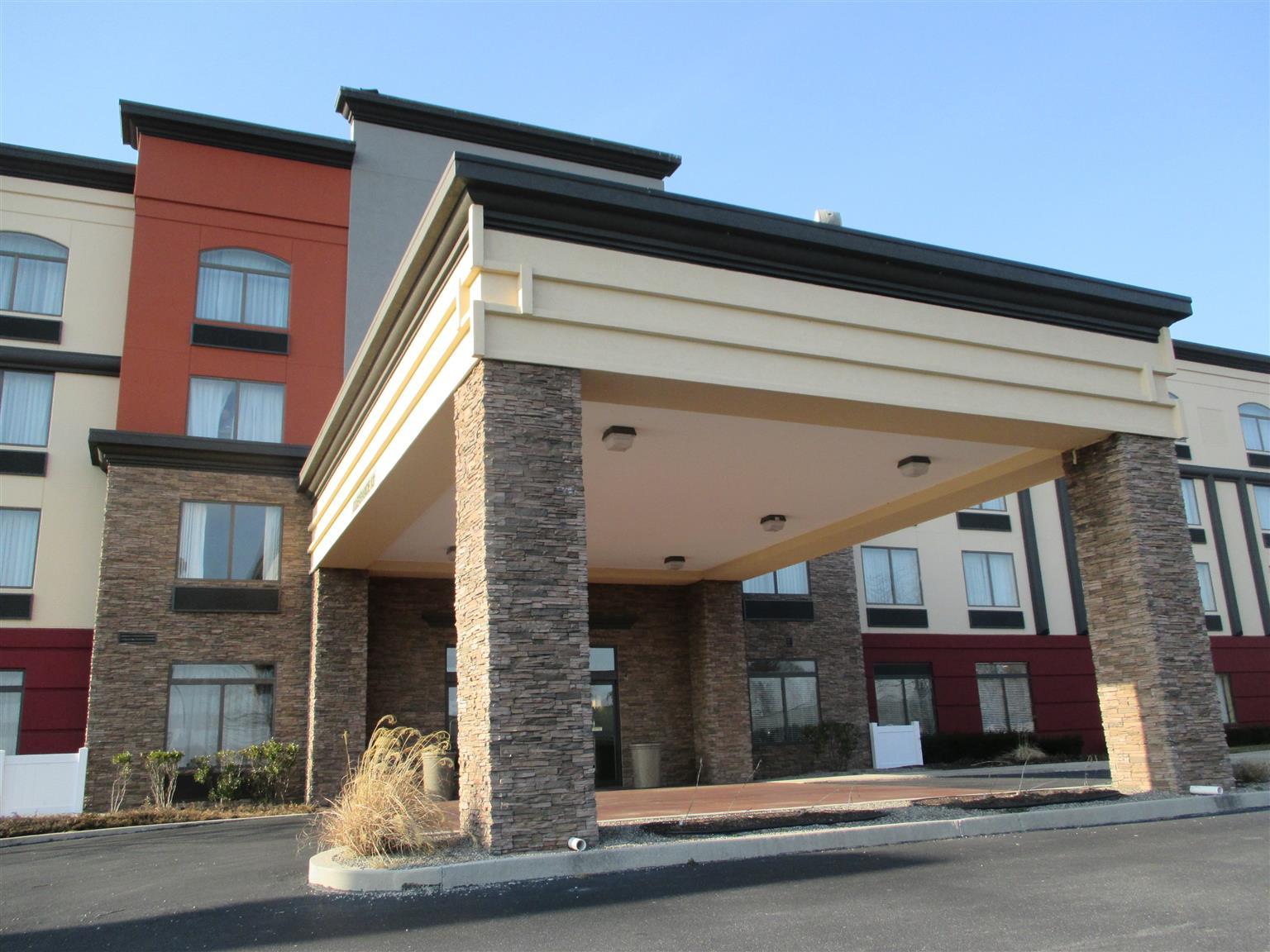 Wingate By Wyndham Harrisburg Near Hershey Exterior photo