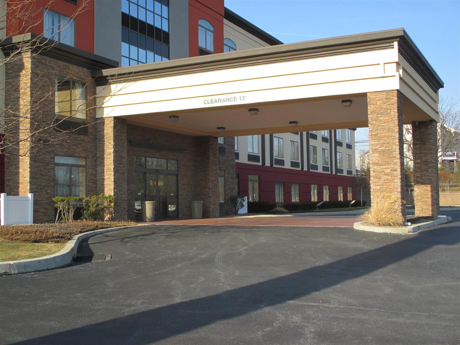 Wingate By Wyndham Harrisburg Near Hershey Exterior photo