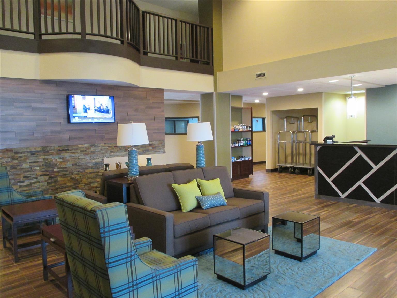 Wingate By Wyndham Harrisburg Near Hershey Exterior photo